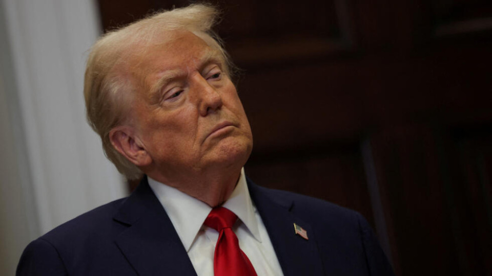 Трамп заявив, що США ближчі до мирної угоди з «однією зі сторін» у переговорах, але не уточнив, з якою