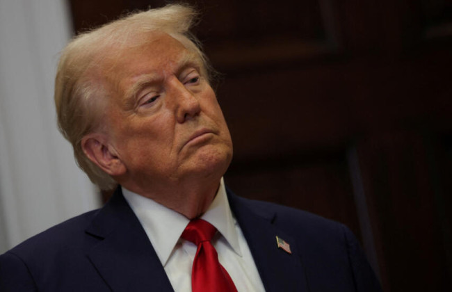 Трамп заявил, что США ближе к мирному соглашению с «одной из сторон» в переговорах, но не уточнил, с каким