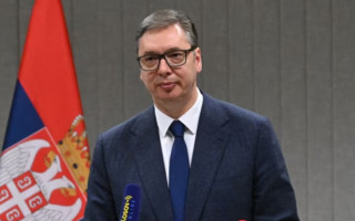 Президента Сербії Вучича виписали з лікарні, але поїздка на парад у Москві все ще під питанням