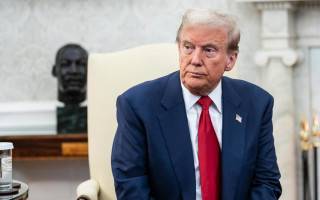 Дональд Трамп заявив, що не планує балотуватися на третій президентський термін