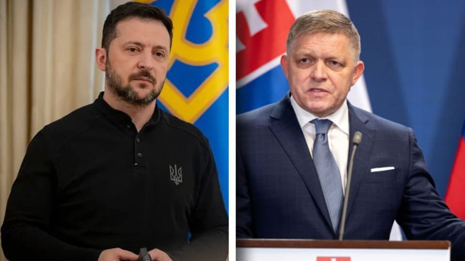 Посольство Украины в Словакии отреагировало на заявления Фицо об «угрозах» от Зеленского на 9 мая