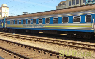 Укрзалізниця призначила додатковий поїзд з Києва до Дніпра