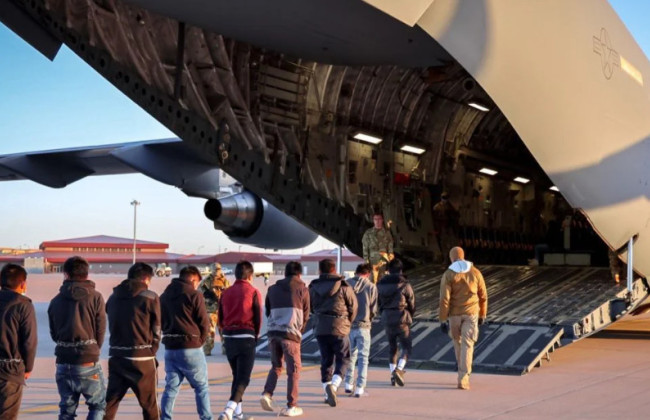 США будут платить по $1000 нелегальным мигрантам за добровольную депортацию