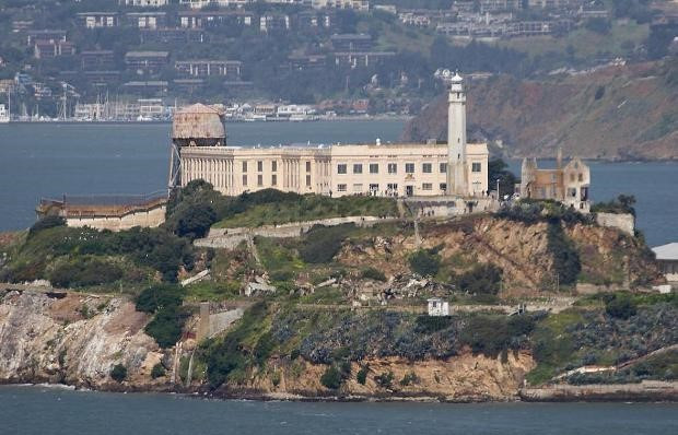 Трамп віддав наказ відкрити в'язницю Алькатрас для найнебезпечніших злочинців
