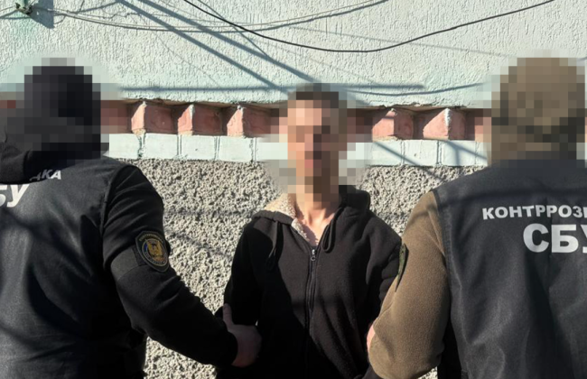 В Николаеве задержан российский информатор, готовивший удары по городу «в обход» ПВО, — СБУ