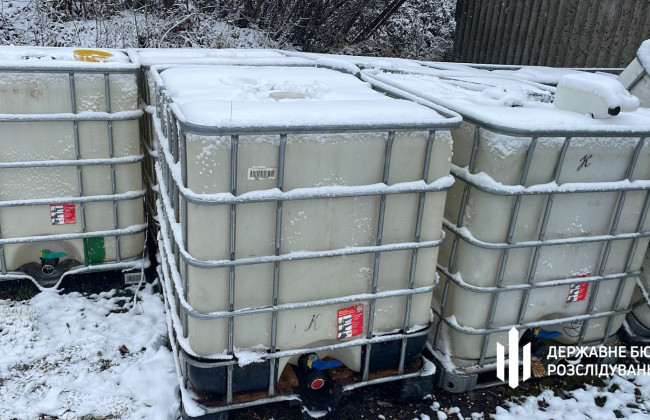 На Львовщине будут судить шестерых воров топлива из воинской части