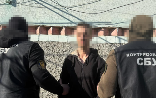 У Миколаєві затримали російського інформатора, який готував удари по місту «в обхід» ППО, — СБУ