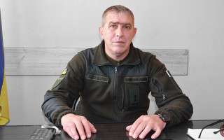 На Рівненщині начальника ТЦК, який заявив, що не пустить свого сина служити, понизили на посаді і відправили на фронт
