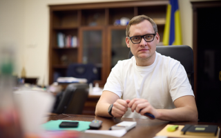 ВАКС взяв під варту екс-заступника керівника Офісу Президента Андрія Смирнова