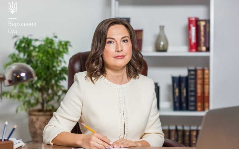 Суддя ВП ВС Ольга Ступак висвітлила актуальні проблеми застосування шлюбних договорів у судовій практиці