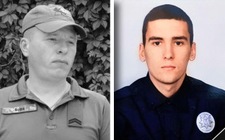 На Полтавщині внаслідок ДТП загинули поліцейський та військовий ТЦК