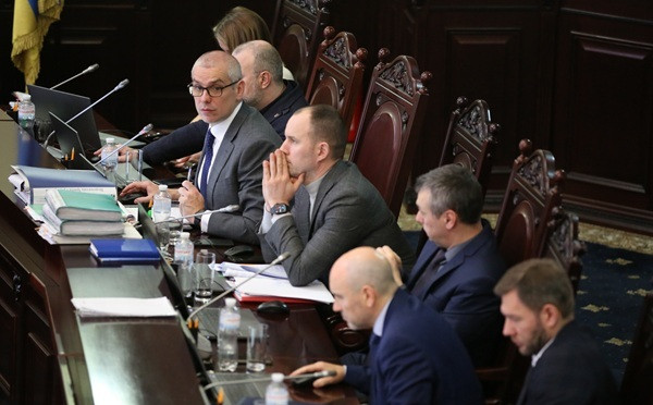 Специализация кандидатов на должности судей общих апелляционных судов при предоставлении рекомендации учитываться не будет — ВККС