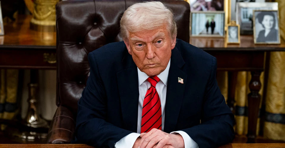 Трамп не виключає підписання законопроекту Грема про нові санкції проти Росії та 500% мита
