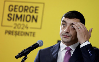 Кандидат у президенти Румунії Сіміон обіцяє посаду Джорджеску, відстороненого через зв’язки з Росією