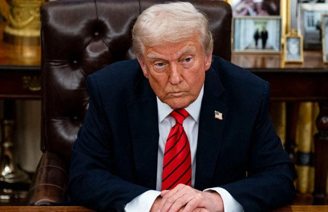 Трамп не исключает подписания законопроекта Грэма о новых санкциях против России и 500% пошлины