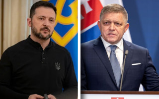 Посольство України у Словаччині відреагувало на заяви Фіцо про «погрози» від Зеленського на 9 травня