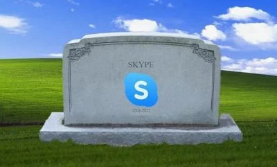 Конец эры Skype – 5 мая завершается 20-летняя интернет-коммуникация