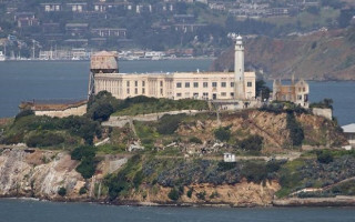 Трамп віддав наказ відкрити в'язницю Алькатрас для найнебезпечніших злочинців