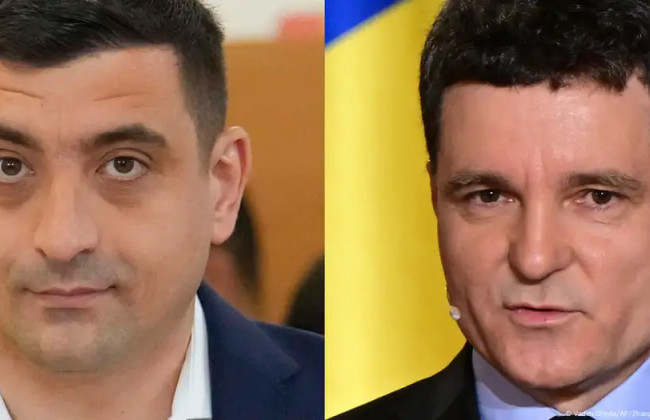 Выборы в Румынии – во второй тур выходят Джордже Симион и Никушор Дан