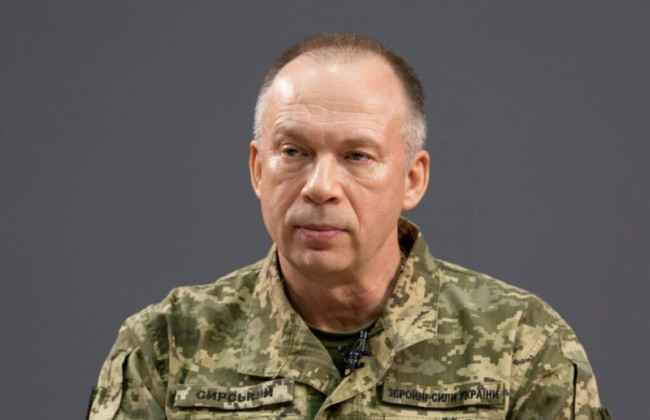 Курская операция, которая продолжается уже 9 месяцев достигла большинства поставленных целей, — Александр Сырский