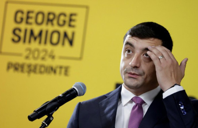Кандидат в президенты Румынии Симион обещает должность Джорджеску, отстраненного из-за связей с Россией