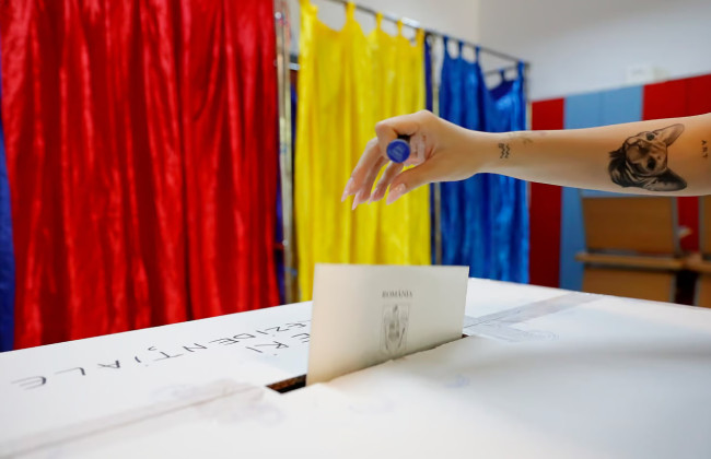 Во время выборов в Румынии российские хакеры атаковали сайты власти и кандидатов