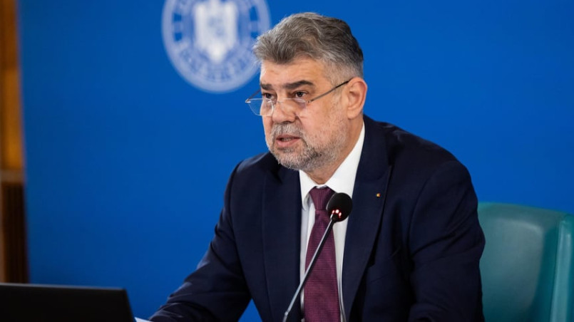 Премьер-министр Румынии Марчел Чолаку уходит в отставку