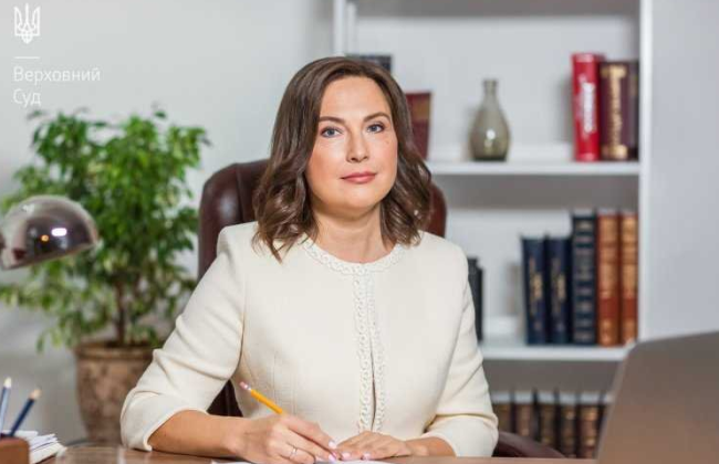 Судья БП ВС Ольга Ступак высветила актуальные проблемы применения брачных договоров в судебной практике