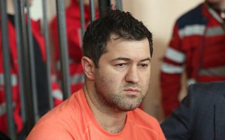 Апеляційна палата ВАКС залишила без змін запобіжний захід ексголові ДФС Роману Насірову