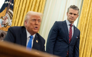 $1,6 млн в воздух: Трамп не приказывал останавливать помощь Украине – инициатива исходила из Пентагона – Reuters