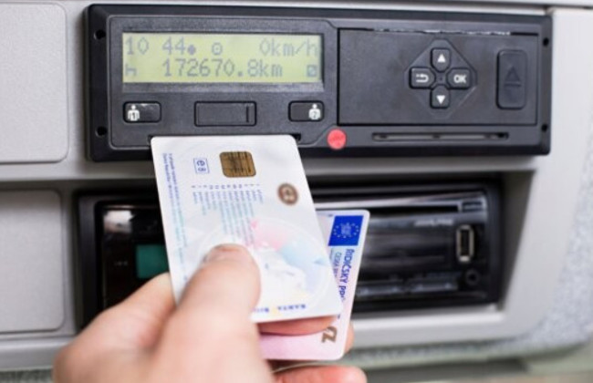 В Украине утвержден обновленный механизм использования смарт-тахографов