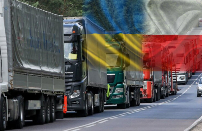 Польские перевозчики готовят блокаду на границе с Украиной