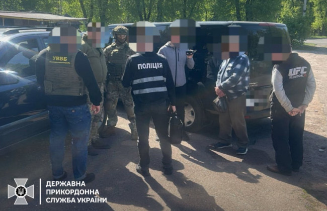 $1300 за снятие с розыска — на взятке попался военнослужащий ТЦК