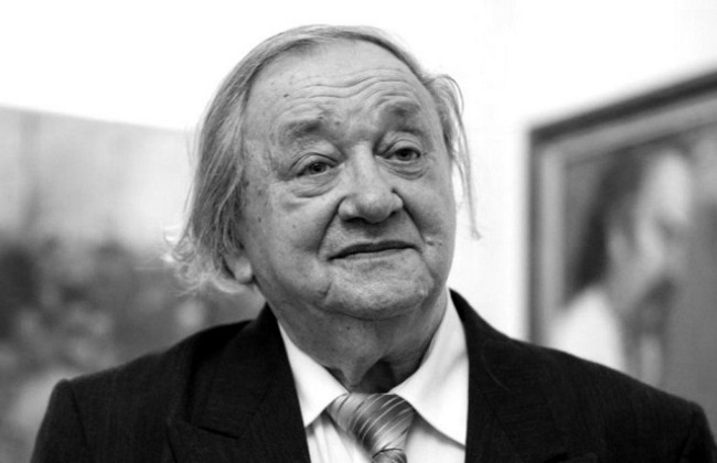 Ушел из жизни писатель-шестидесятник Валерий Шевчук