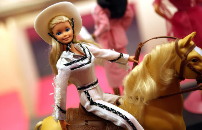 Куклы Барби стали новой жертвой тарифов Трампа