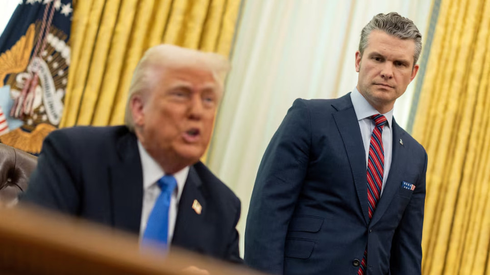 $1,6 млн в воздух: Трамп не приказывал останавливать помощь Украине – инициатива исходила из Пентагона – Reuters
