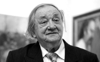 Пішов з життя письменник-шістдесятник Валерій Шевчук
