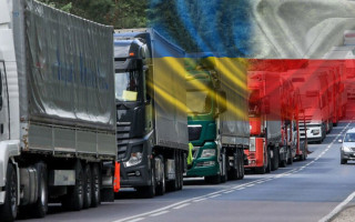 Польские перевозчики готовят блокаду на границе с Украиной