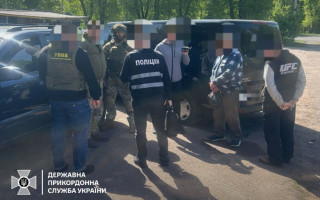 $1300 за снятие с розыска — на взятке попался военнослужащий ТЦК