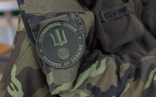 Украина обновила механизм рекрутинга иностранцев для службы в ВСУ