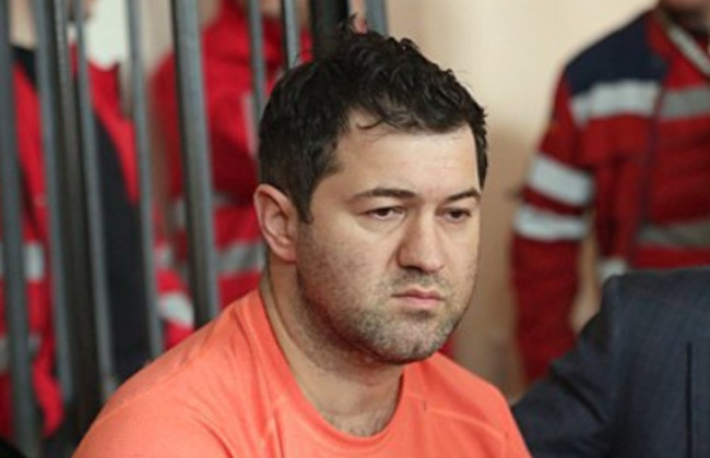 Апеляційна палата ВАКС залишила без змін запобіжний захід ексголові ДФС Роману Насірову