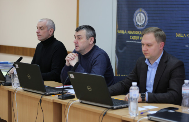 Вторая стадия конкурса в общие апелляционные суды состоится в 2027 году