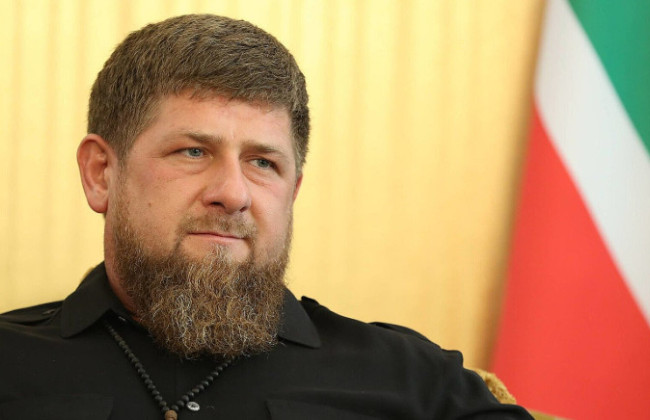 Кадыров попросил, чтобы его уволили с должности главы Чечни