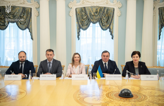 Верховный Суд и ЮНИСЕФ объединяют усилия для усиления защиты прав детей в Украине