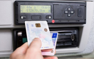 В Украине утвержден обновленный механизм использования смарт-тахографов