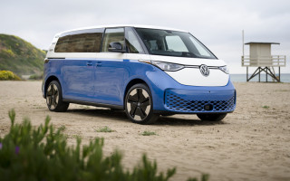Volkswagen отзывает ID.Buzz из-за отсутствующего ремня безопасности