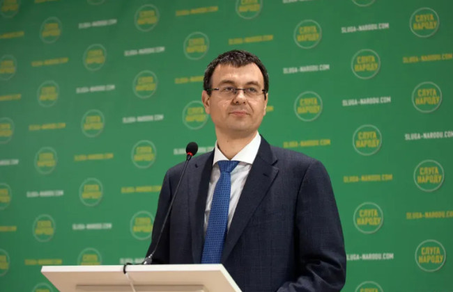 Запровадження квоти на працевлаштування учасників бойових дій для роботодавців – Данило Гетманцев зареєстрував альтернативний законопроект