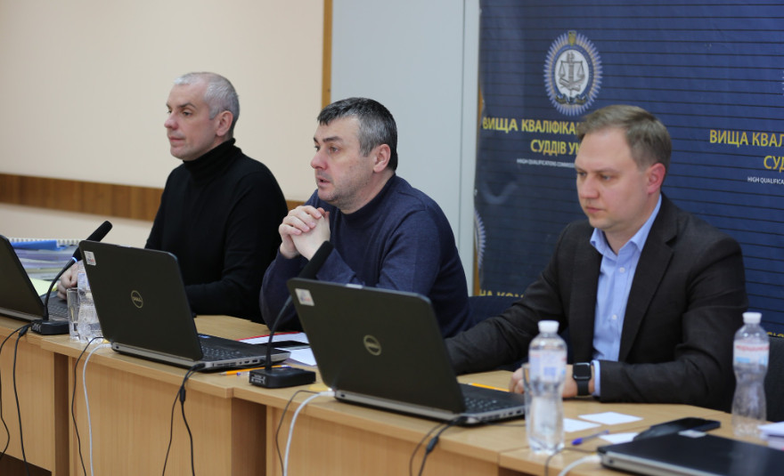 Вторая стадия конкурса в общие апелляционные суды состоится в 2027 году
