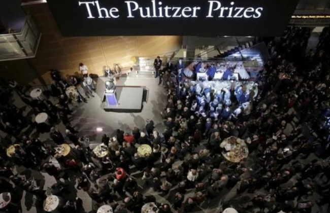 Производство фентанила, война и покушение на Трампа – стали известны лауреаты Пулитцеровской премии
