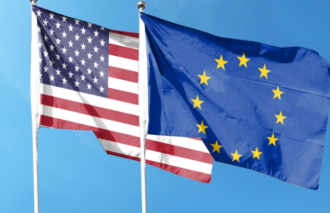 США обложили пошлинами экспорт ЕС на 380 миллиардов евро, несмотря на заявления о заморозке — еврокомиссар